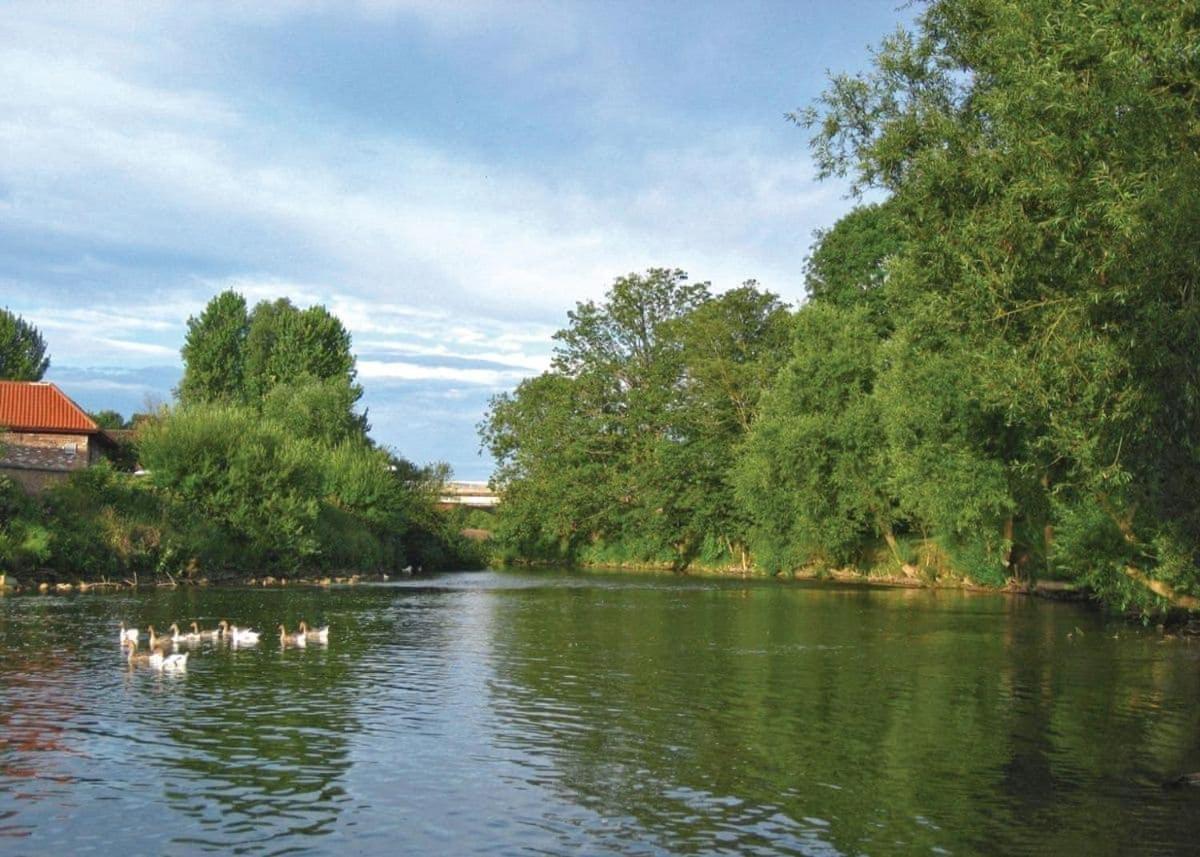 Hôtel Weir Country Park à Holtby Extérieur photo